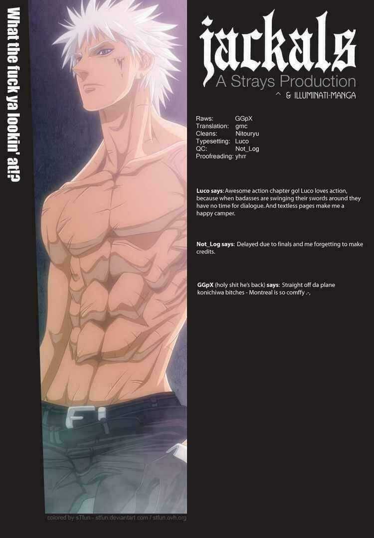 Jackals Chapter 13 trang 24