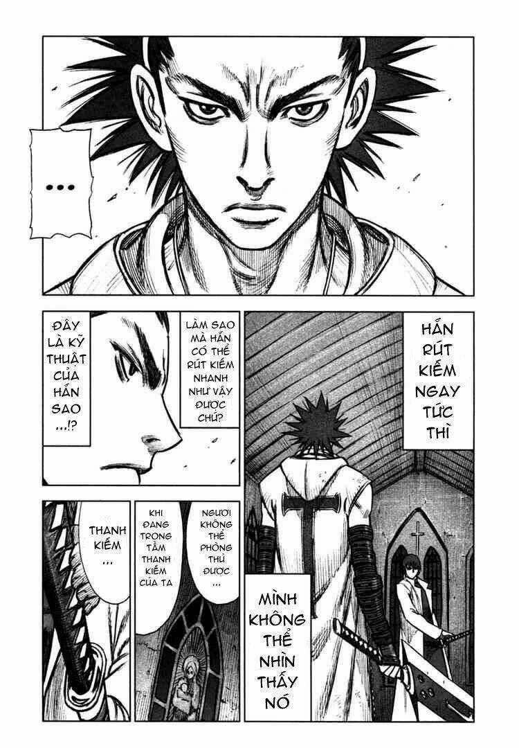 Jackals Chapter 13 trang 3