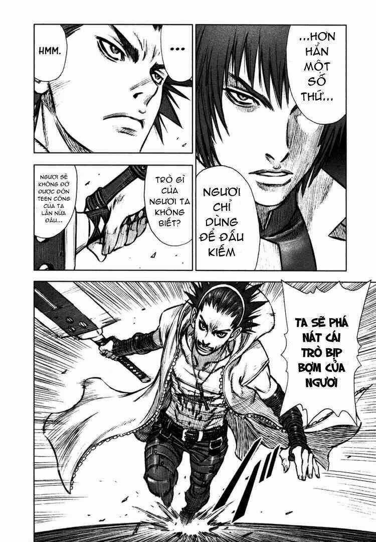 Jackals Chapter 13 trang 4