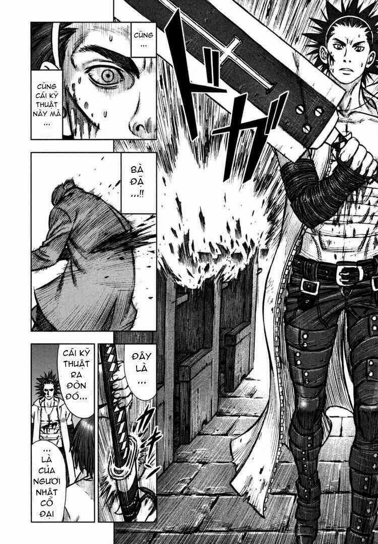 Jackals Chapter 13 trang 7