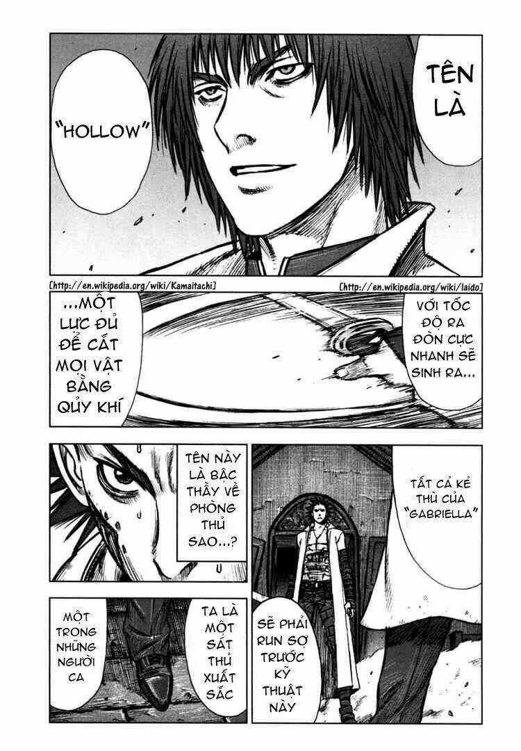 Jackals Chapter 13 trang 8