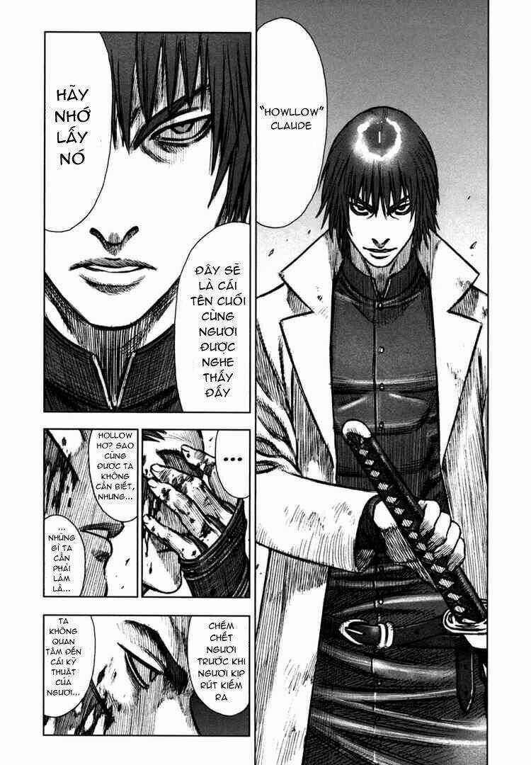 Jackals Chapter 13 trang 9