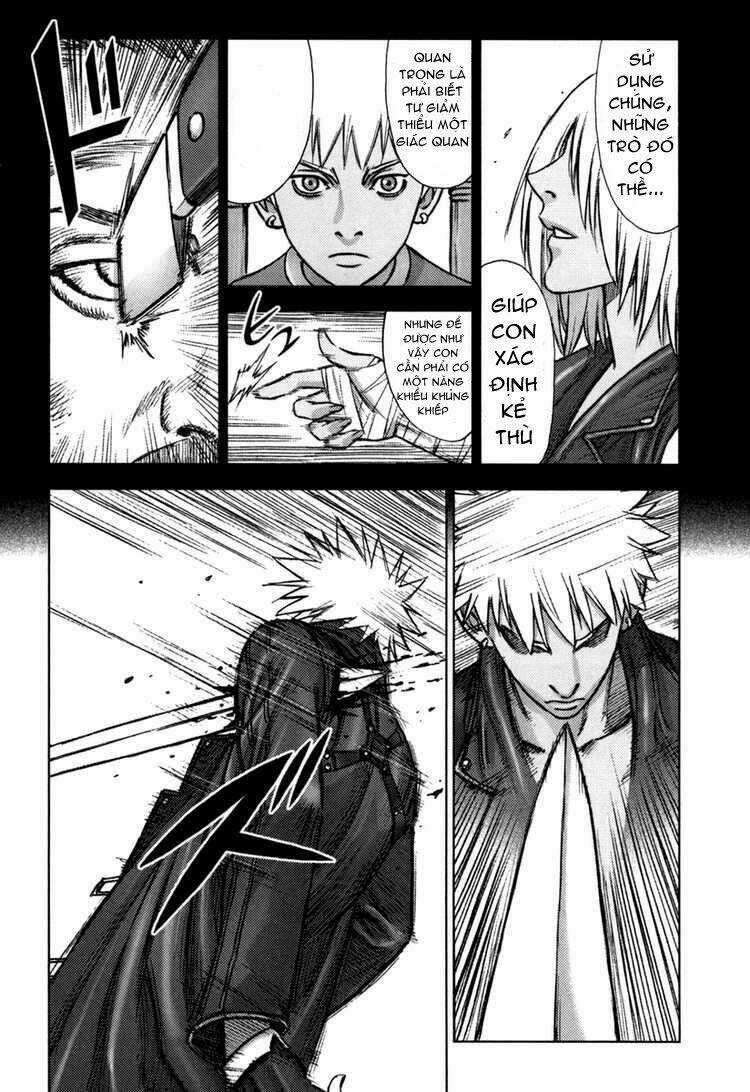 Jackals Chapter 14 trang 10