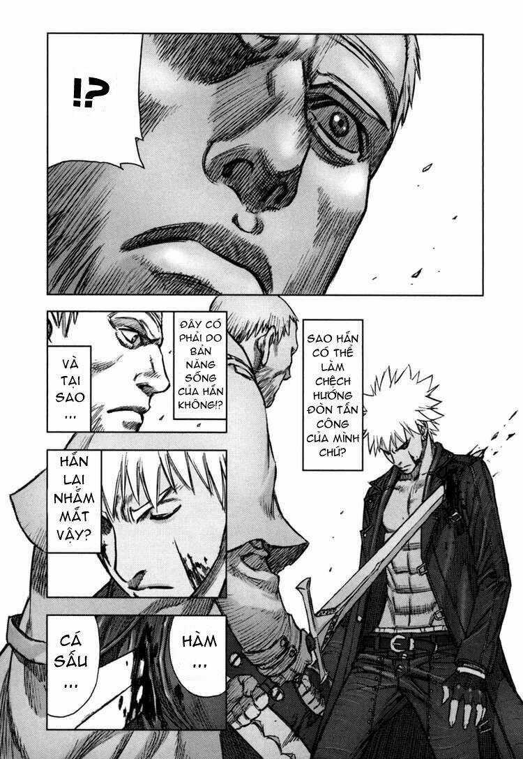 Jackals Chapter 14 trang 11