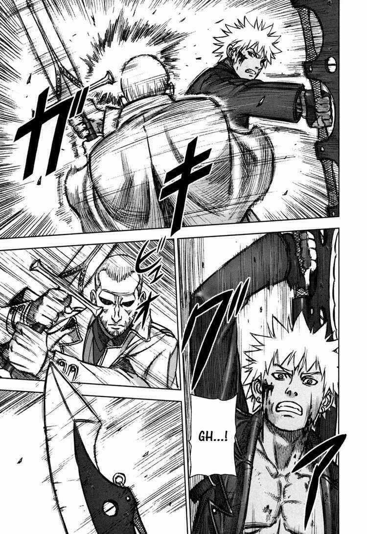 Jackals Chapter 14 trang 13