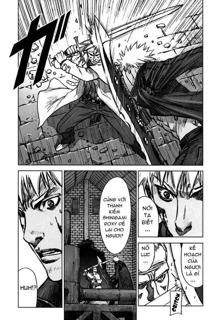 Jackals Chapter 14 trang 14