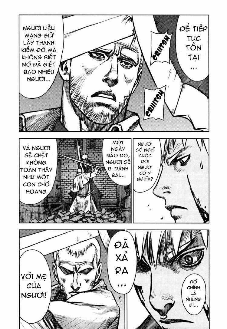 Jackals Chapter 14 trang 15