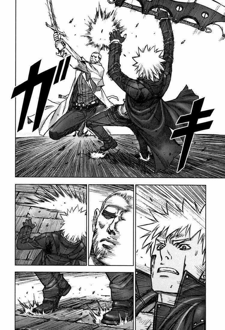 Jackals Chapter 14 trang 16