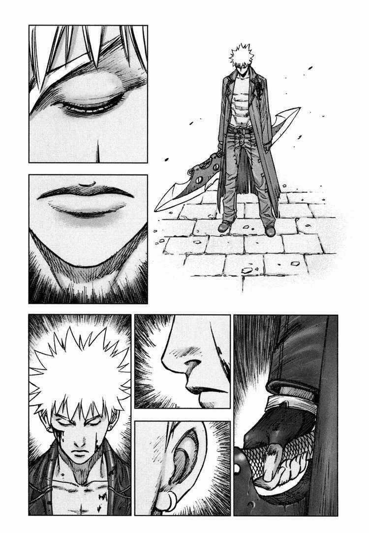 Jackals Chapter 14 trang 17