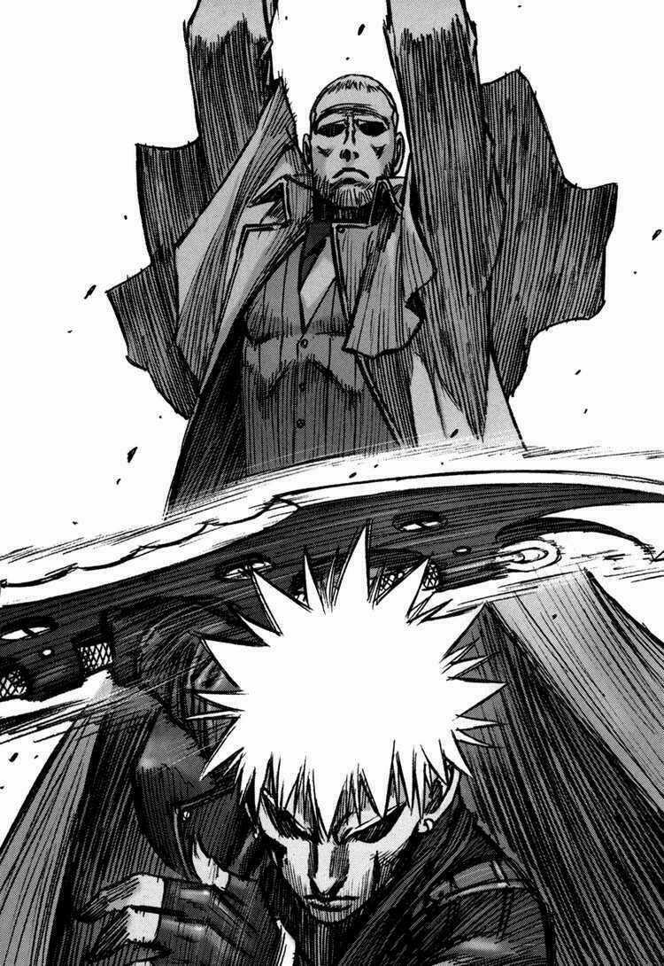 Jackals Chapter 14 trang 18