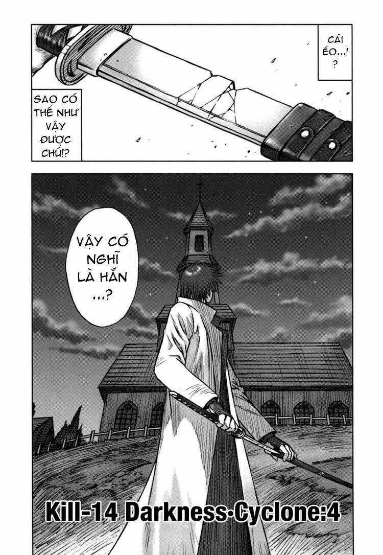 Jackals Chapter 14 trang 2