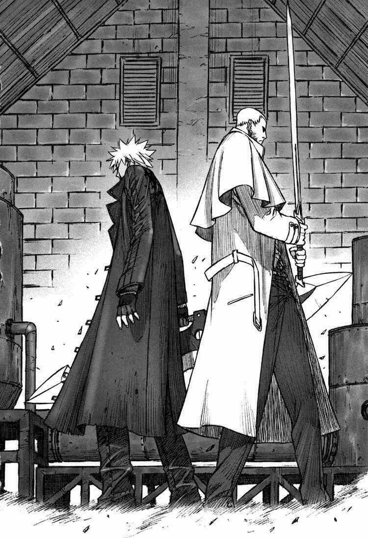 Jackals Chapter 14 trang 20