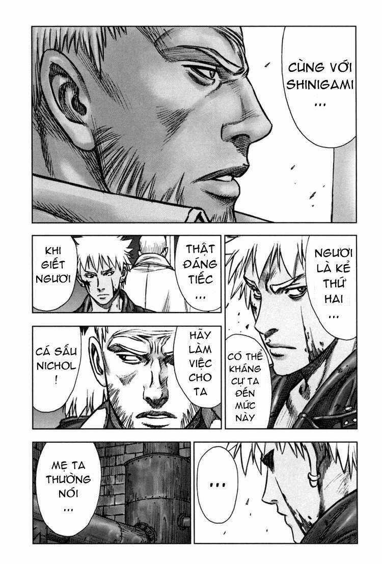 Jackals Chapter 14 trang 21