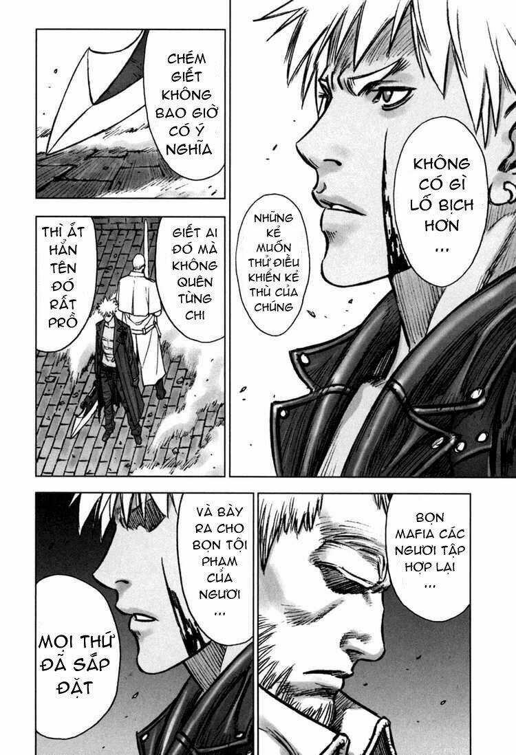 Jackals Chapter 14 trang 22