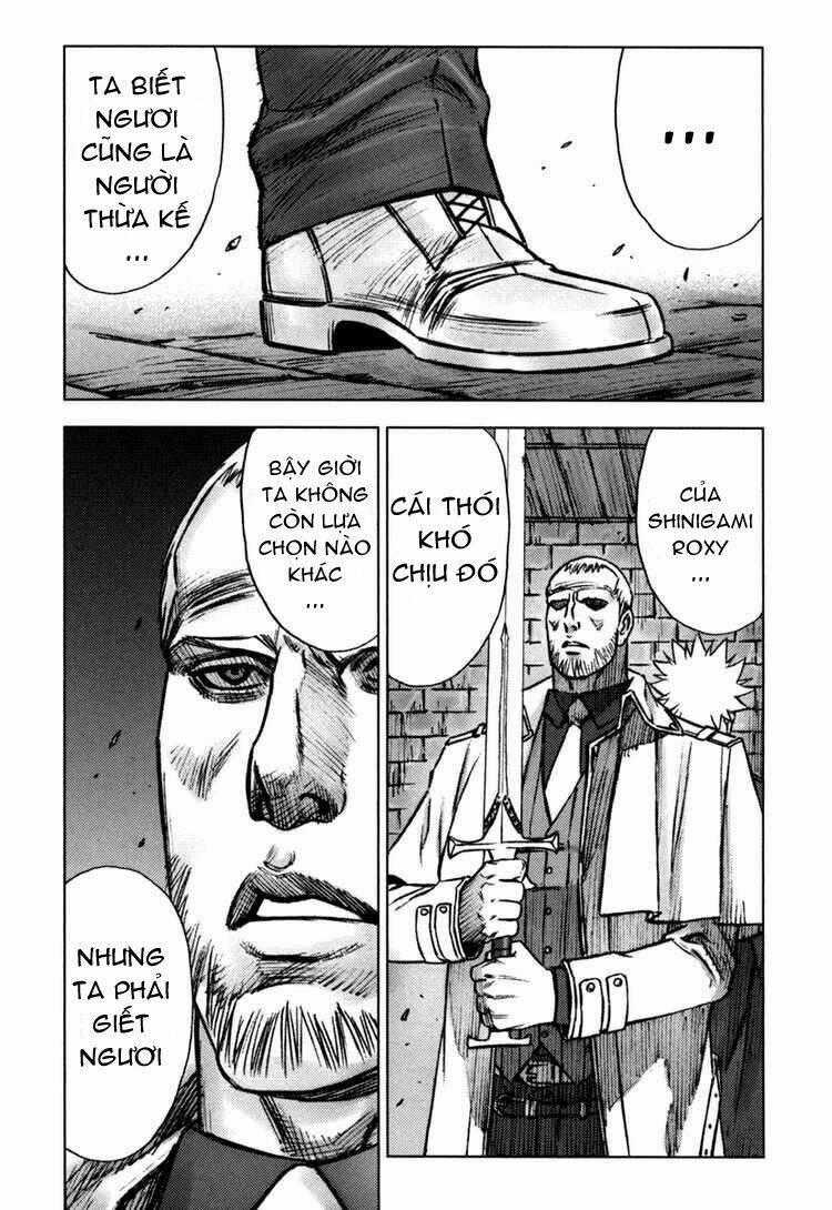 Jackals Chapter 14 trang 24