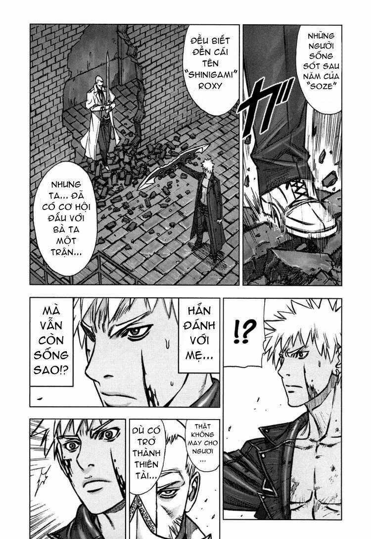 Jackals Chapter 14 trang 4