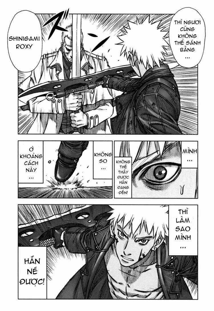 Jackals Chapter 14 trang 5