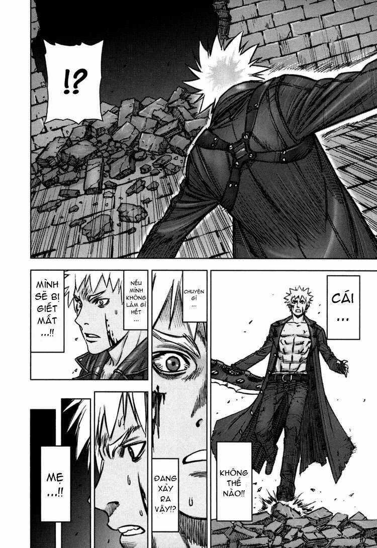 Jackals Chapter 14 trang 6