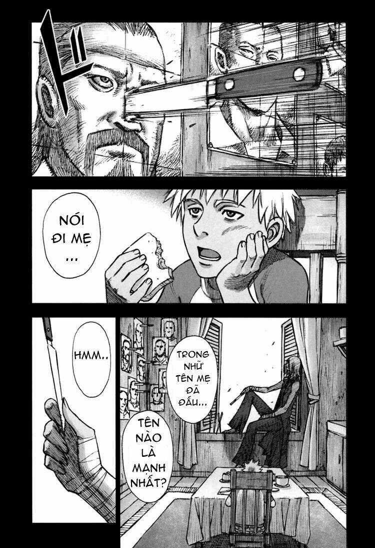 Jackals Chapter 14 trang 7