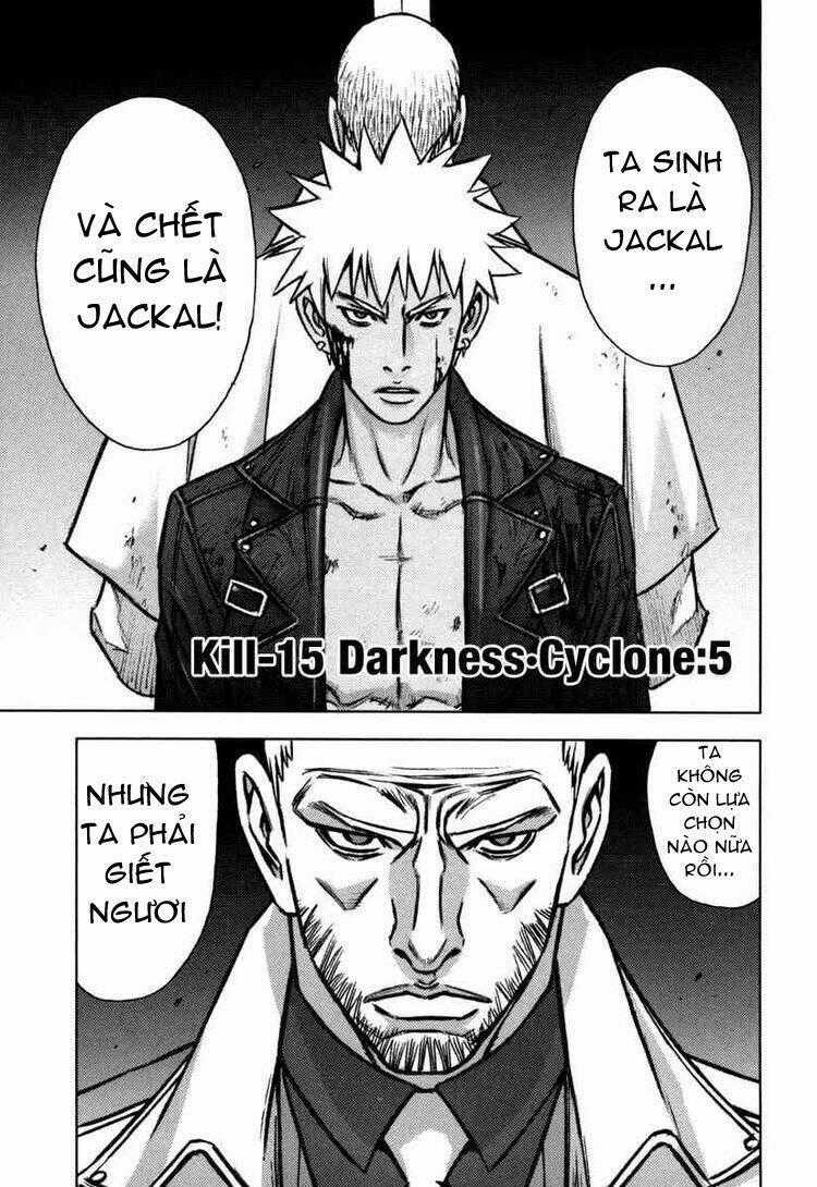 Jackals Chapter 15 trang 1