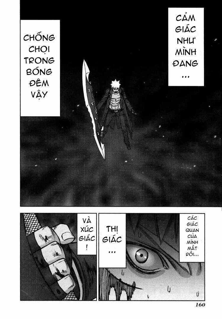 Jackals Chapter 15 trang 12