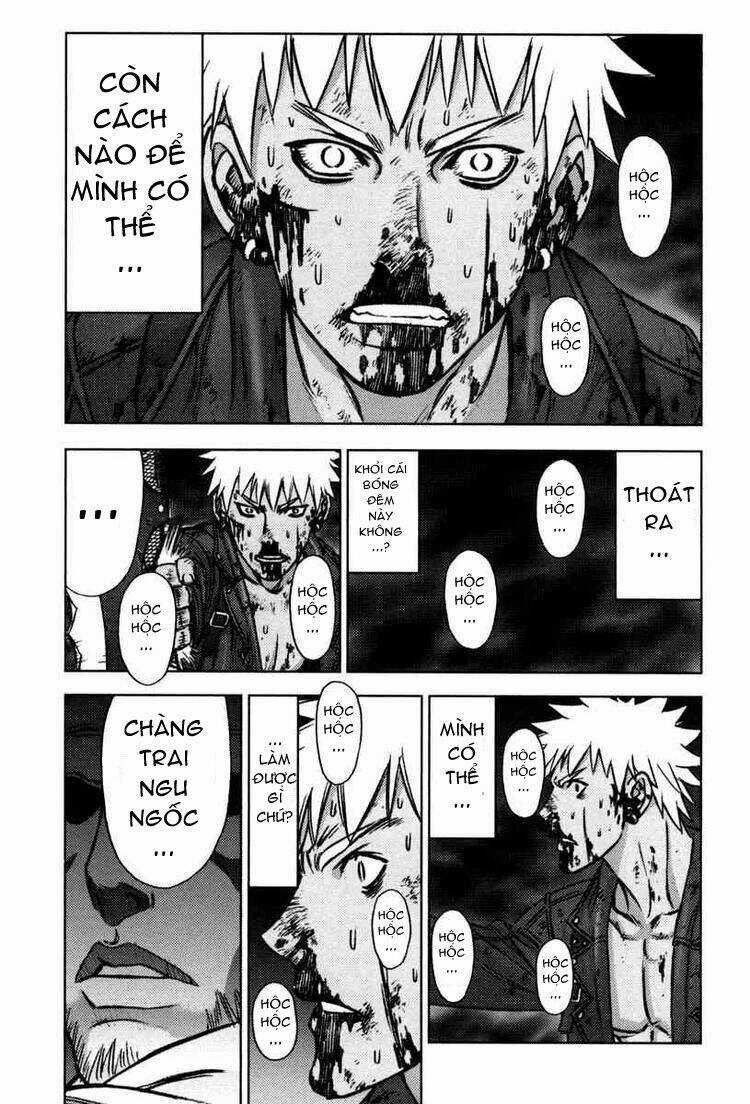 Jackals Chapter 15 trang 13