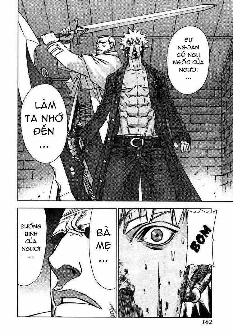 Jackals Chapter 15 trang 14