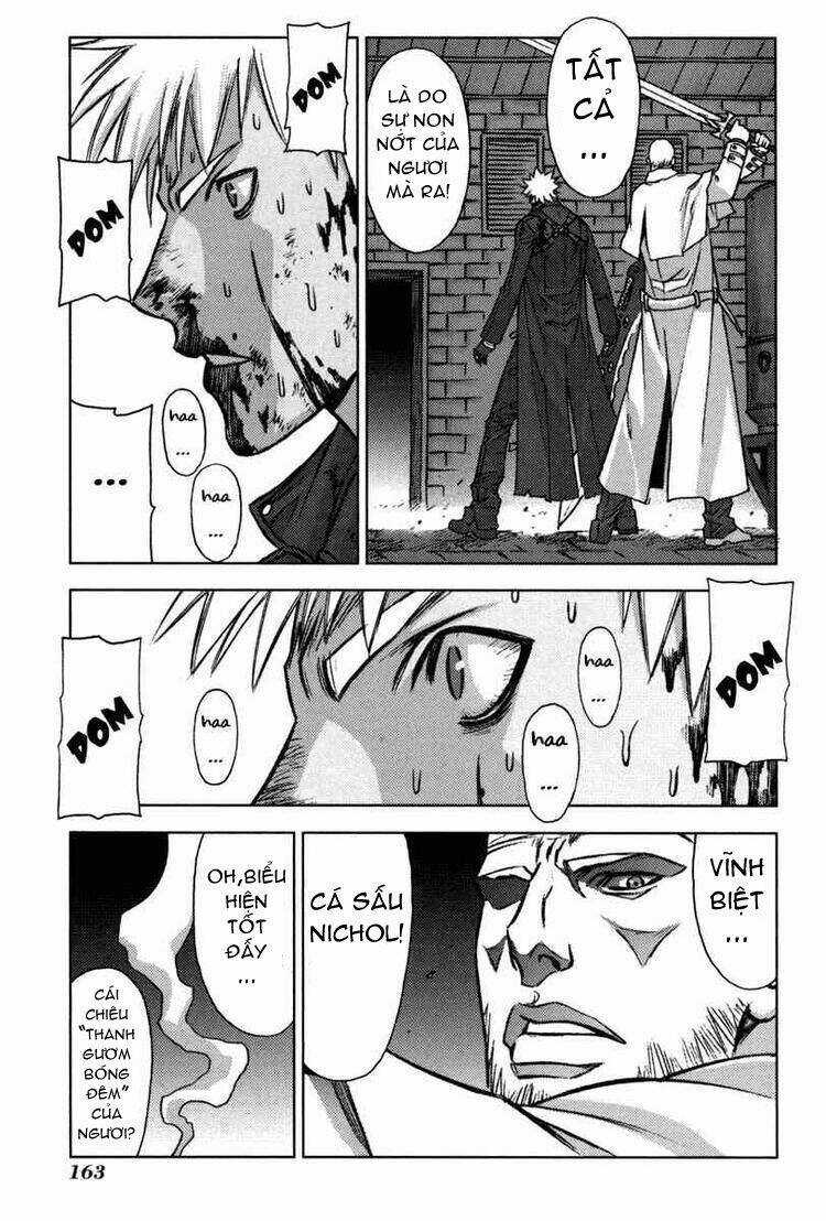 Jackals Chapter 15 trang 15