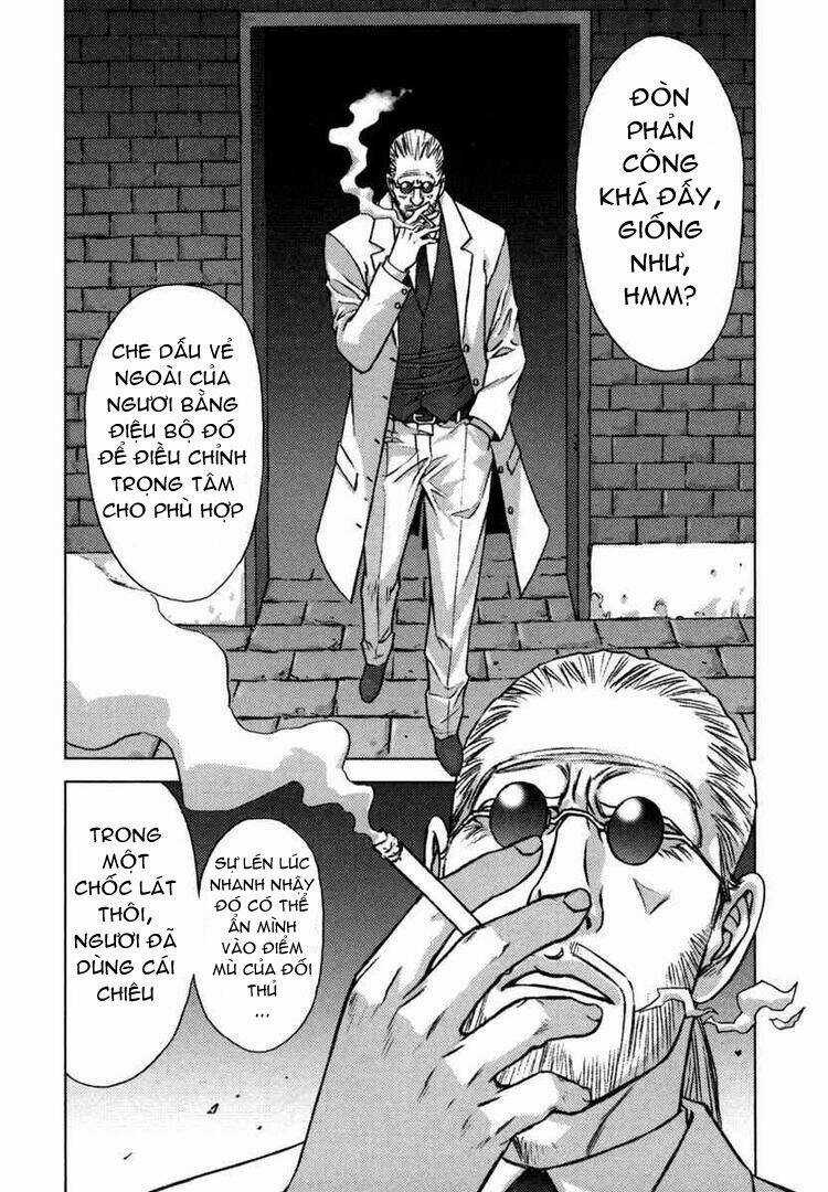 Jackals Chapter 15 trang 16