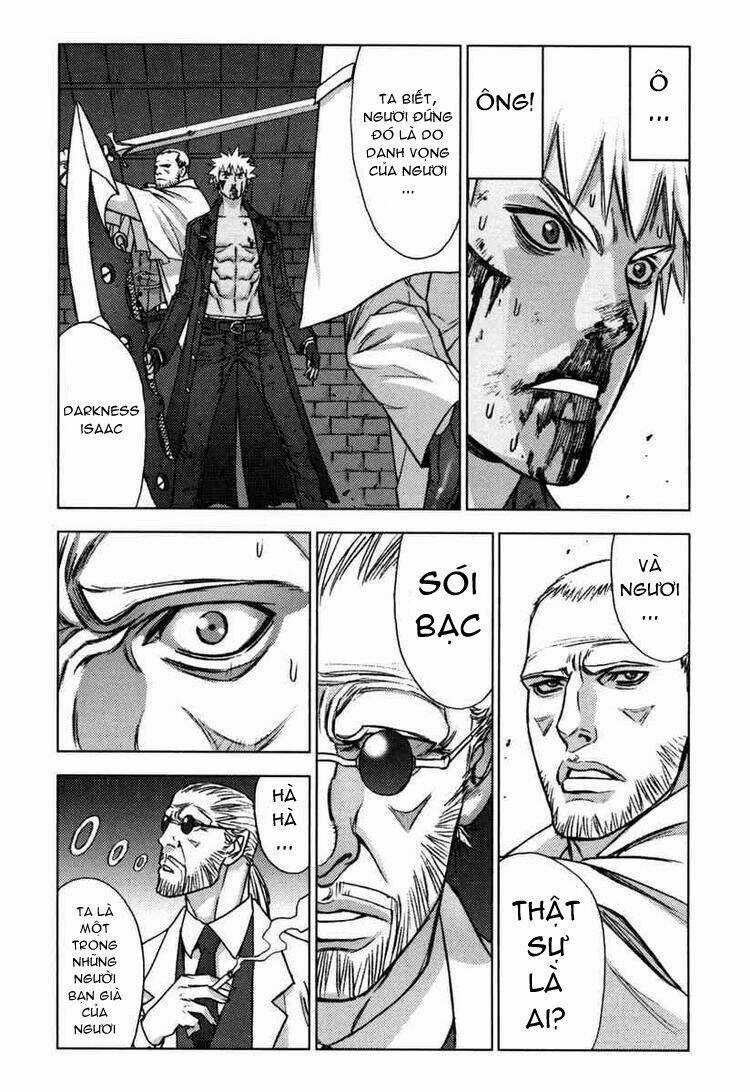 Jackals Chapter 15 trang 17