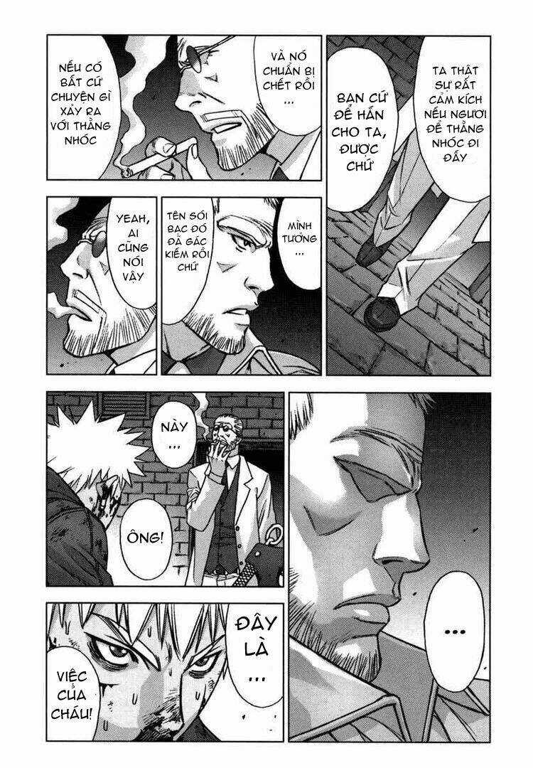 Jackals Chapter 15 trang 18