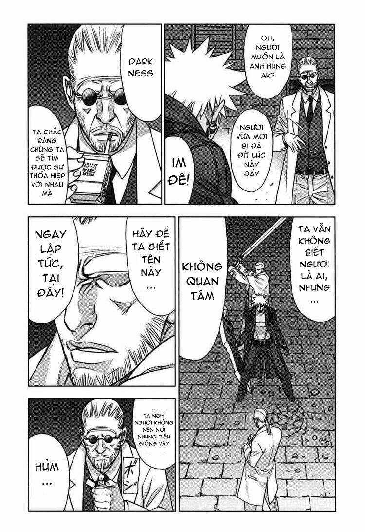 Jackals Chapter 15 trang 19