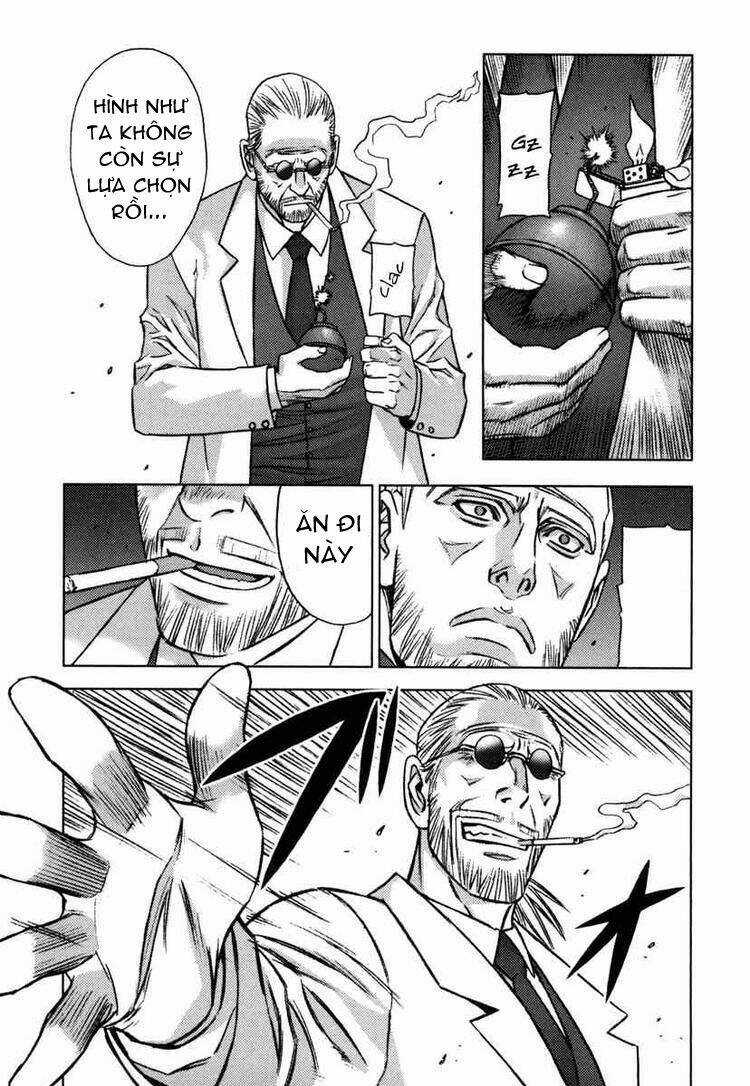 Jackals Chapter 15 trang 20