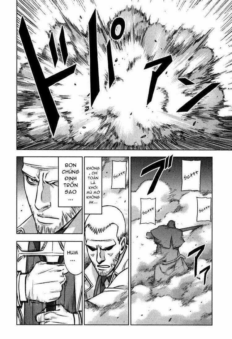 Jackals Chapter 15 trang 22