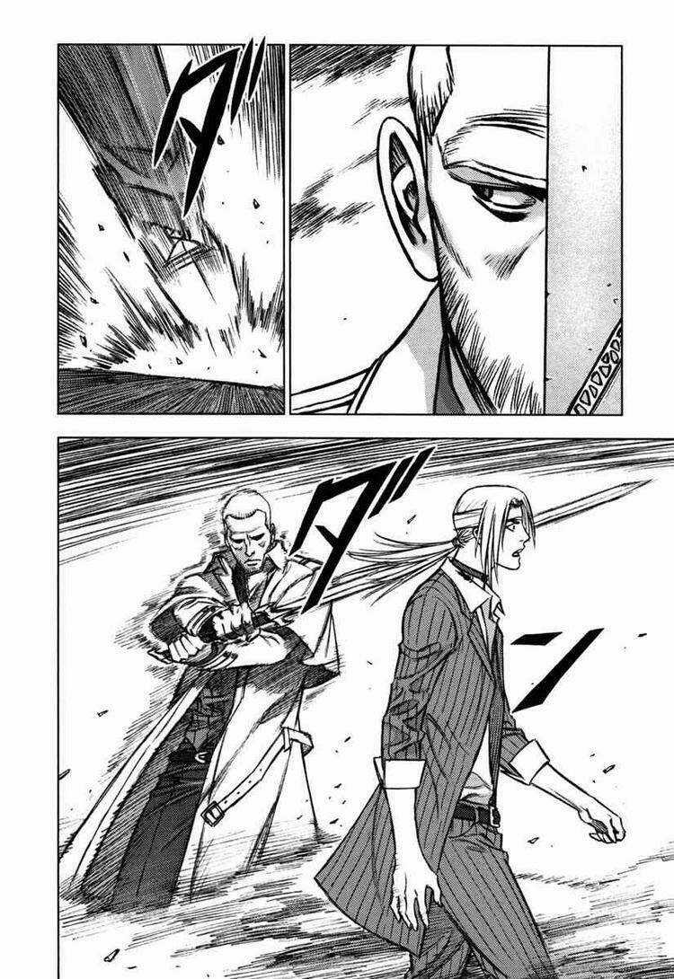 Jackals Chapter 15 trang 24