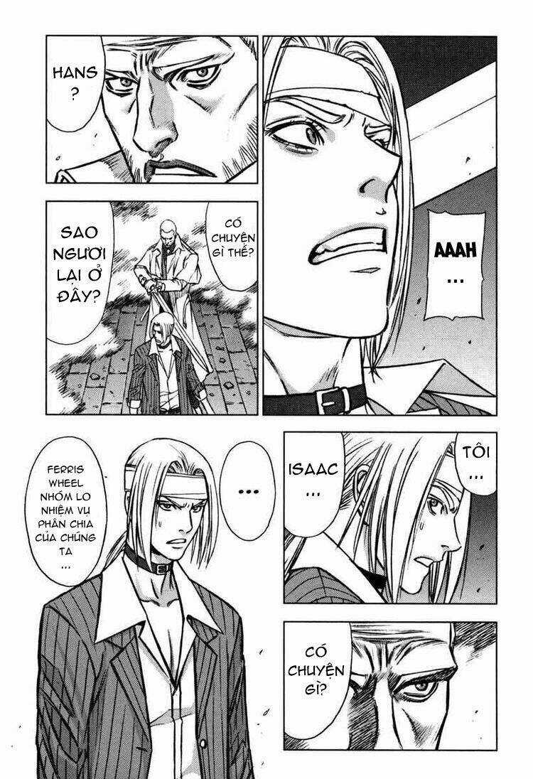 Jackals Chapter 15 trang 25