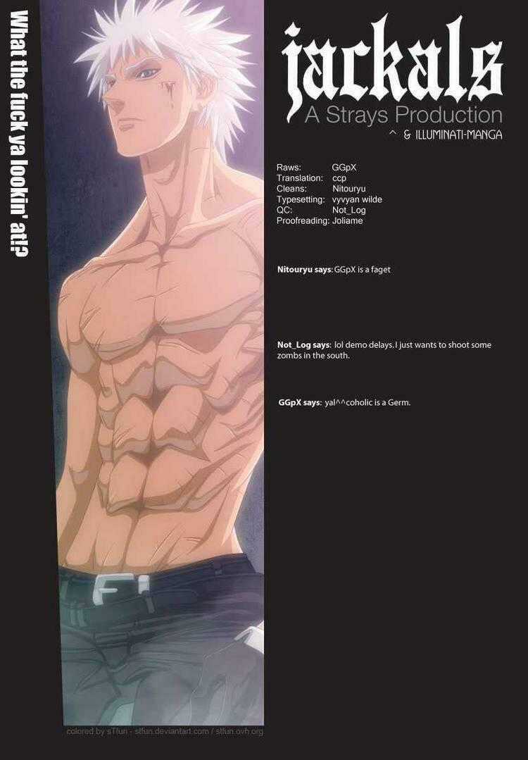 Jackals Chapter 15 trang 27