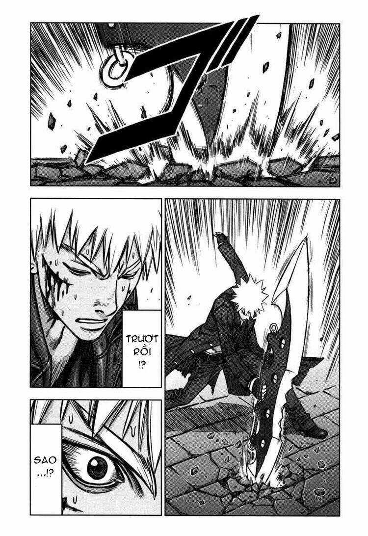 Jackals Chapter 15 trang 4