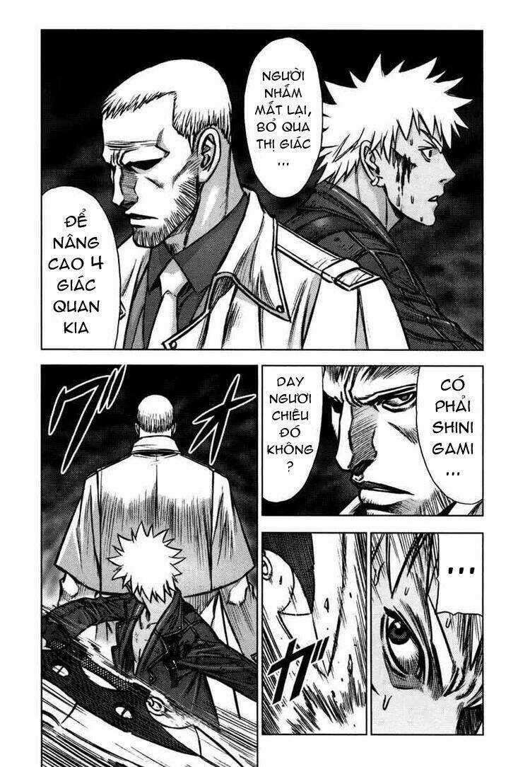 Jackals Chapter 15 trang 5