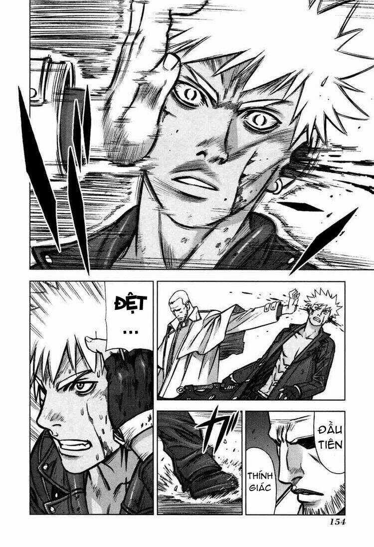 Jackals Chapter 15 trang 6