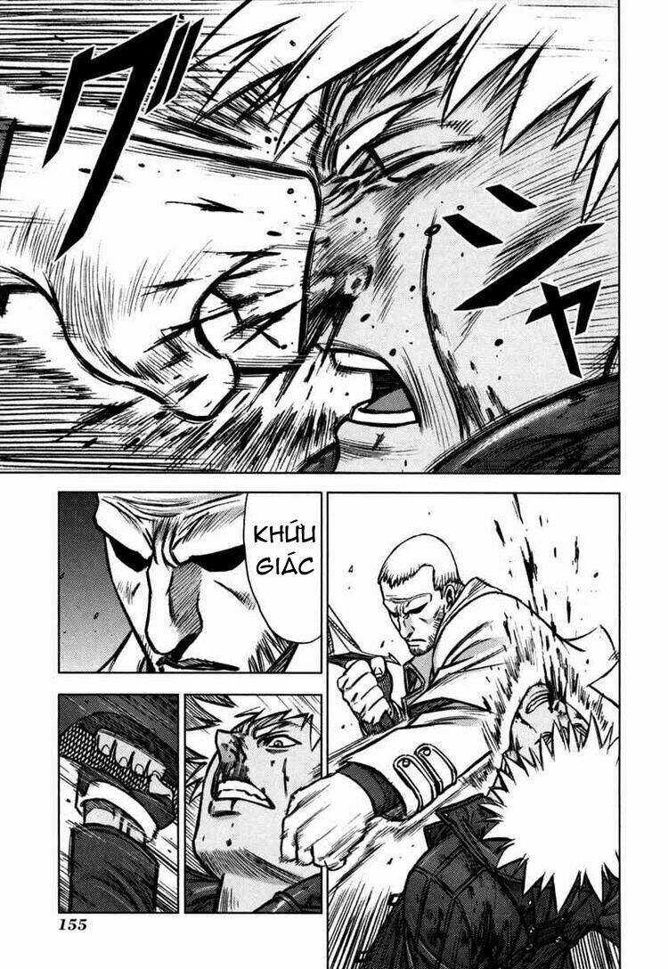 Jackals Chapter 15 trang 7