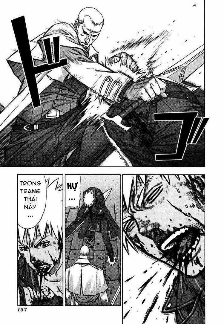 Jackals Chapter 15 trang 9