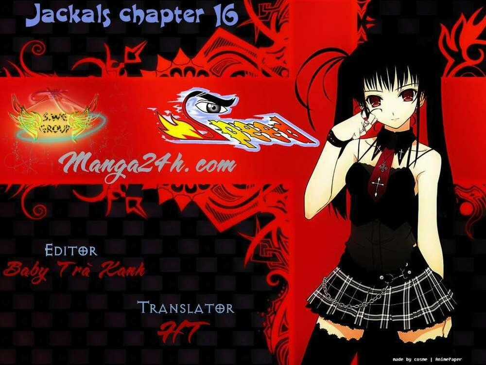 Jackals Chapter 16 trang 0