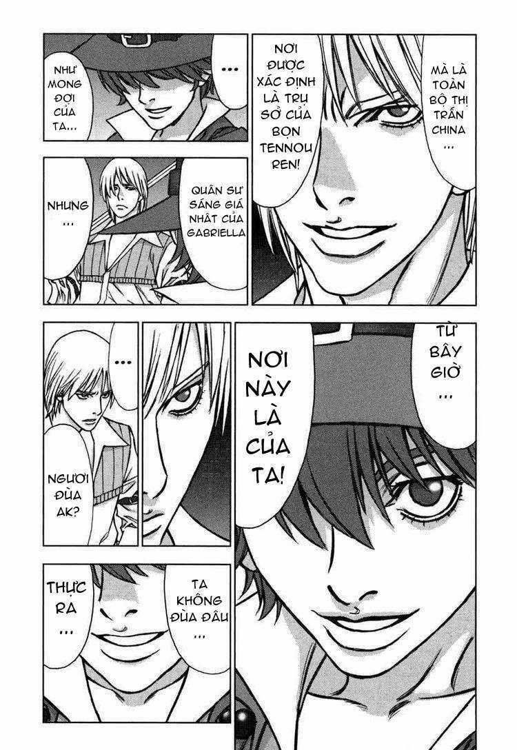 Jackals Chapter 16 trang 13