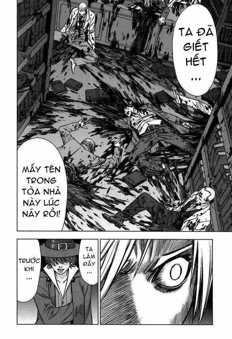 Jackals Chapter 16 trang 14