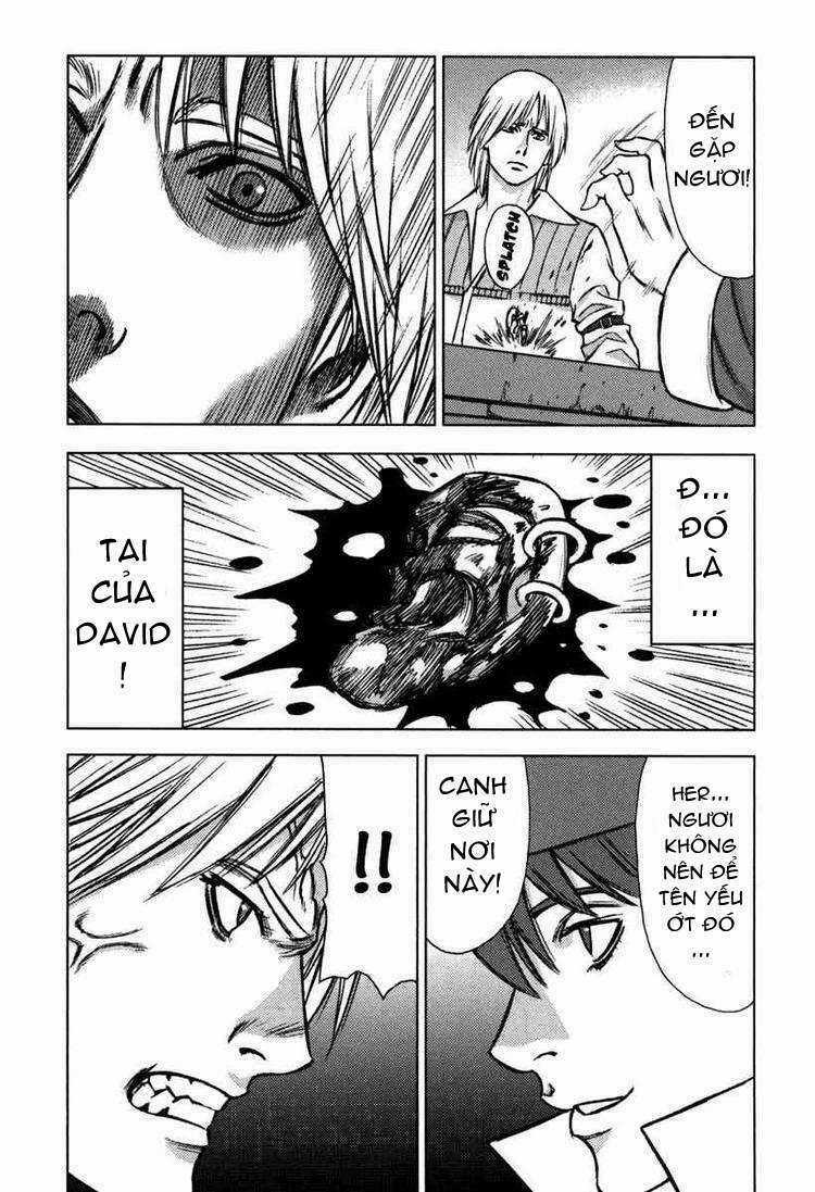 Jackals Chapter 16 trang 15