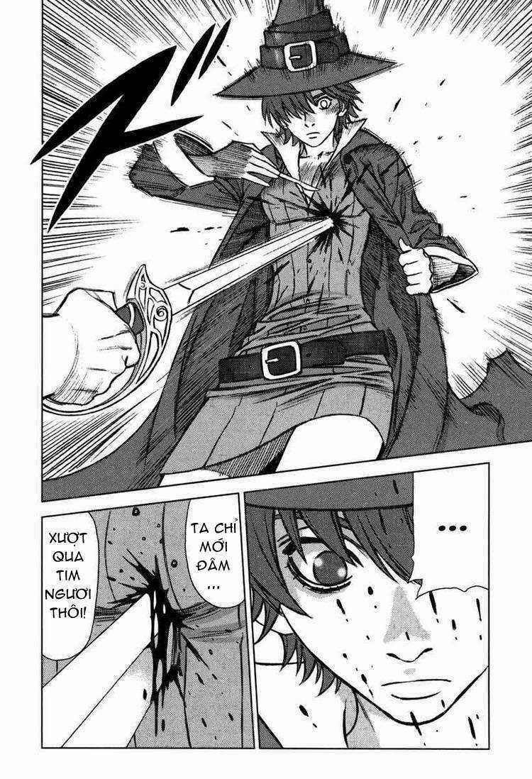 Jackals Chapter 16 trang 18