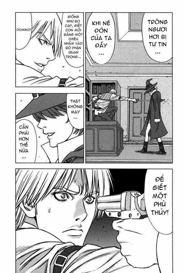 Jackals Chapter 16 trang 19