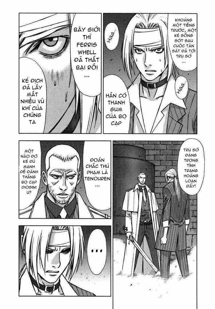 Jackals Chapter 16 trang 2