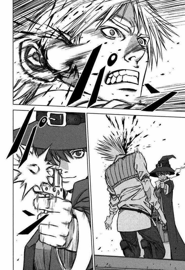 Jackals Chapter 16 trang 20